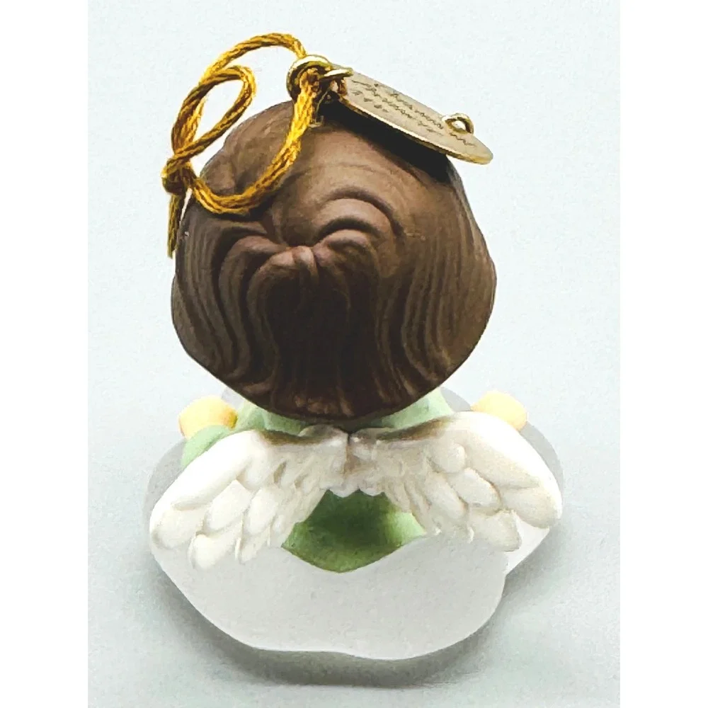 Hallmark Keepsake Marys Angels Veronica Angelica Snowball Rosemary Lot of 4‎